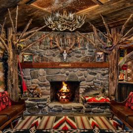 Urban Cowboy Lodge, hotel en Big Indian