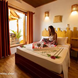Island Holiday Lodge, hotel in Keyodhoo
