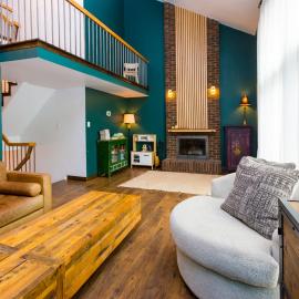 Cosy 3-Bedroom Home in Quiet Cul-de-Sac., khách sạn ở Pickering