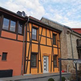 Altes Gut Berka, hotel a Sondershausen