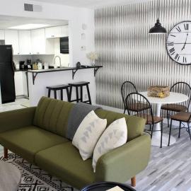 Tempe में, होटल Upgraded Condo Close to All the Tempe Action