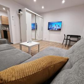 Apartamenty w pełni wyposażone w CENTRUM MIASTA