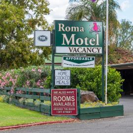 Roma Motel, hotel en Roma