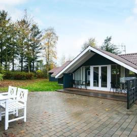 7 person holiday home in Ansager-By Traum, hotell i Ansager