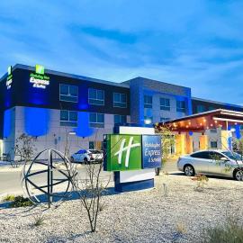 Holiday Inn Express & Suites Blythe by IHG, hotel v mestu Blythe