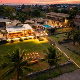 Pousada Algodão da Praia, hotel en Araruama