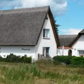 Hagebutte, hotelli kohteessa Wieck