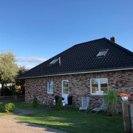 Graureiher, hotelli kohteessa Wieck