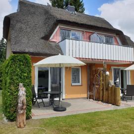 Buhne I EG, hotel a Wieck