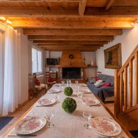 Maison spacieuse pour 11 pers. avec terrasses et jardin à Vielle-Aure