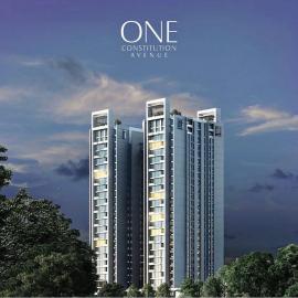 One Constitution Avenue by Goldfinch, Luxury apartments near Diplomatic Enclave and Serena, hotel in Islamabad