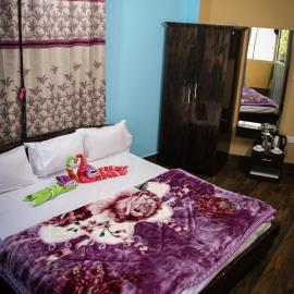 SHARTHI HOMESTAY AND LODGING, hotel di Namchi