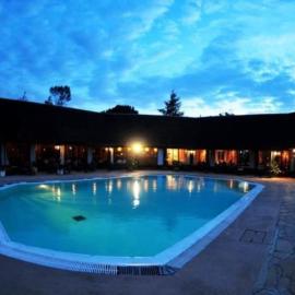 Naro Moru River Lodge, hotel i Naro Moru