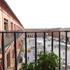 Casa La Espartería de la Corredera