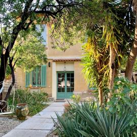 La villa des Amandiers
