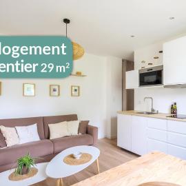 Appartement Cosy Lyon Ouest Tassin, hotel in Tassin-la-Demi-Lune