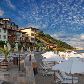Garden of Eden Complex, hotell i Sveti Vlas
