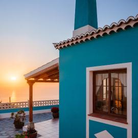 Casa marroquina, hotel a Las Indias
