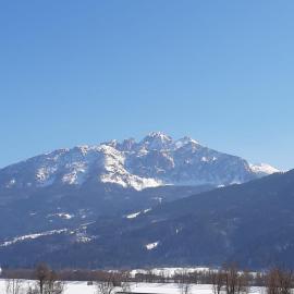 Mountainview Apartment Scheurer, hotel sa Jenig
