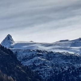 La Thuile bilocale frazione Entrèves Condominio Ametista 30
