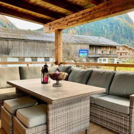Chalet in Sulzau near Wildkogel Ski Arena