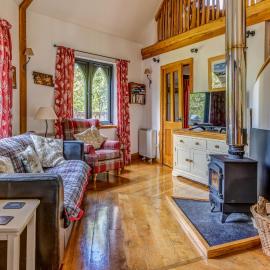 Kinlochlaich Tree House, hotel a Appin