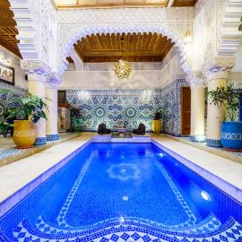 Riad Rcif Alif Suite & SPA