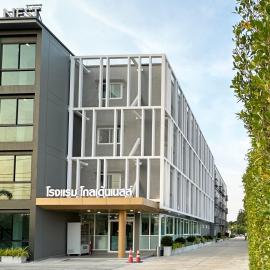 Golden Nest Hotel Suvarnabhumi, готель у Бангкоку