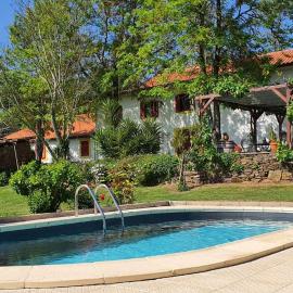 Quinta Flores, hotel Ferreira do Zêzerében