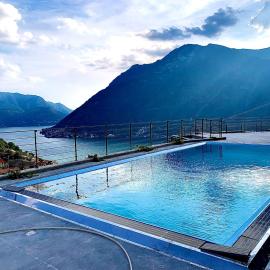Art Vista Lake Como, hotel en Nesso