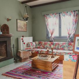 Country House, hotel u gradu 'Ktistádes'