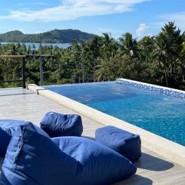 Villa primor Chaloklum Koh phangan