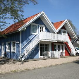 Apartments im Schwedenstil, hotel v destinácii Papenburg