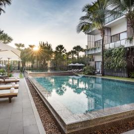 Shintana Saya La Maison, hotel Sziemreapban