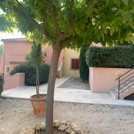 la pinède, hotel a Roussillon