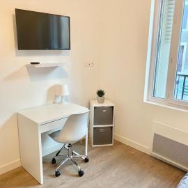 Studios charmants cosy à 5 minutes du centre-ville