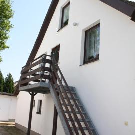 Kleine Fewo 2, hotel a Jagdhaus