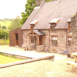 Wern Ddu, Defynnog - Brecon Beacons, hotel in Brecon