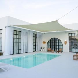 Pool Villa Jebel Jais, Hotel in Şāliḩīyah