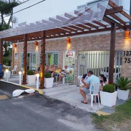 Hotel Pousada Girassol- Balneário Riviera I