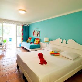 Studio Premium Vue Mer, Plage, Hotel in Sainte-Luce