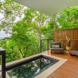 NAIA OCEANVIEW STUDIO, hotel a Carmen