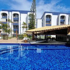 Apartamento próximo à praia