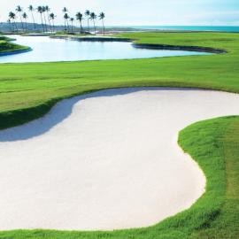 DOM PEDRO LAGUNA BEACH RESORT & GOLF, hotelli kohteessa Fortaleza