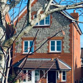 Angmering Home, hotel in Angmering