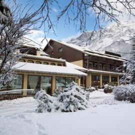 Palace Hotel Wellness & Beauty, hotel in Bormio
