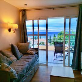 Superbe Appartement avec vue Mer et Piscine