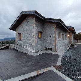 Casa con vistas a la Sierra de Guadarrama casavalleguadarrama, hotel a Guadarrama