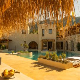 Meli Suites Isle - Adults Only, hotel v destinaci Skala Potamias