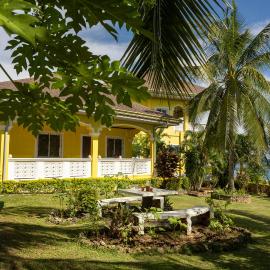 Villa Camotes, готель у місті Острови Камотес